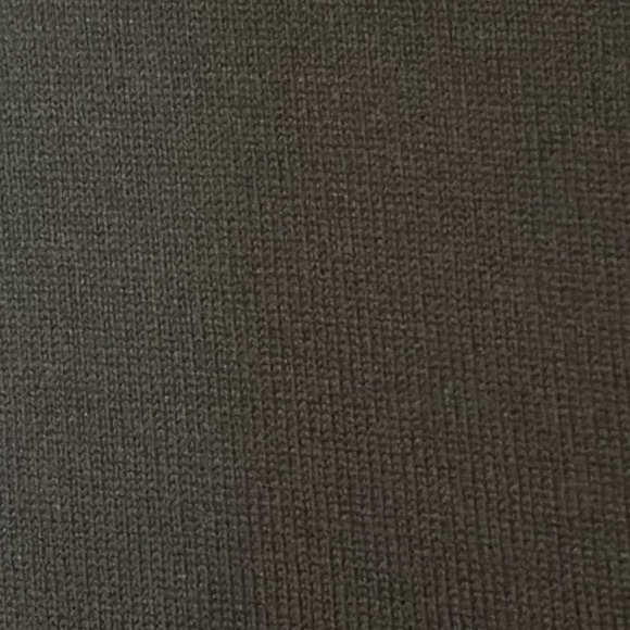 BANANA REPUBLIC STRETCH COTTON CARDIGAN BLACK/WHITE SIZE SMALL - Picture 4 of 10